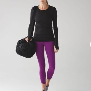 Lululemon Run Around Tight Leggings